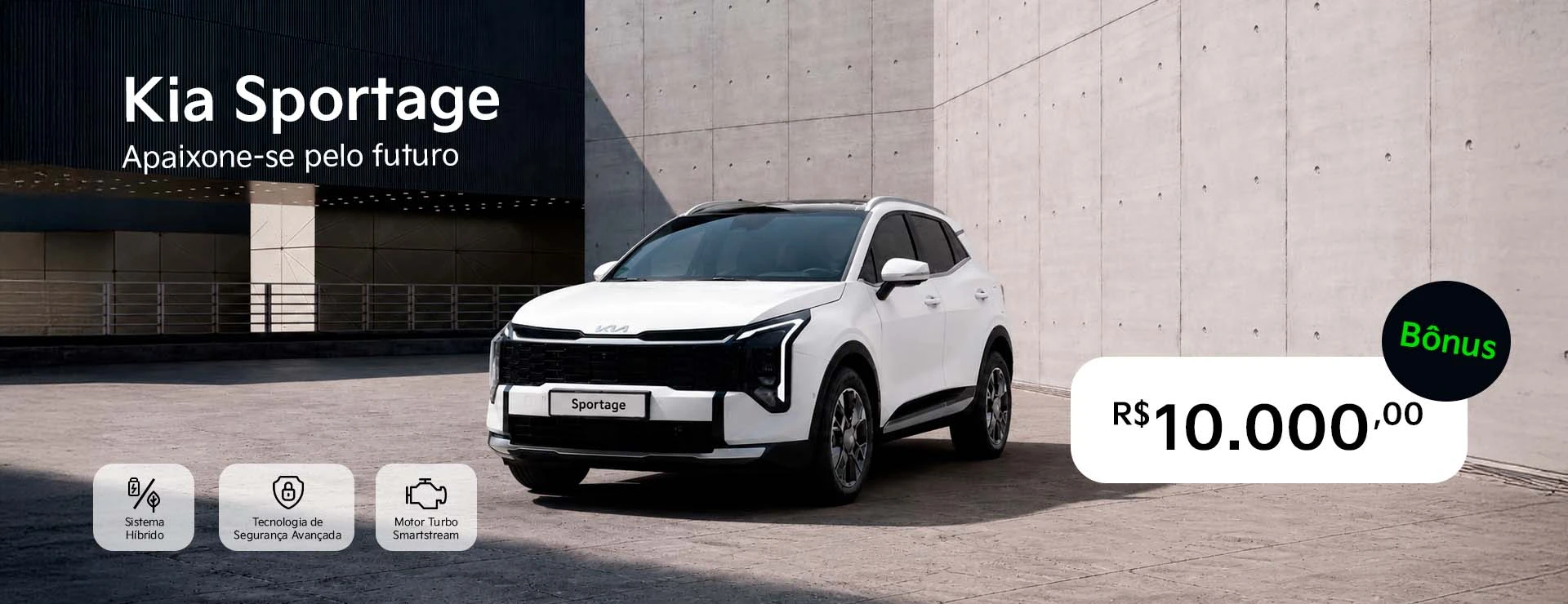Sportage - Banner site_Desktop 08-26